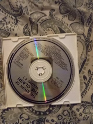 The Clash - The Story Of Volume 1 (2 CDs)