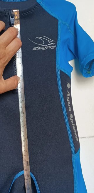 Neopreno Infantil Stingray Aqua Sphere 2 años