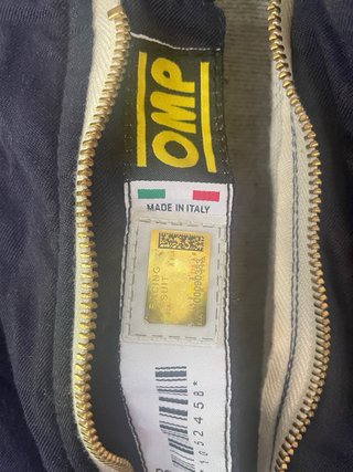 Mono OMP First-S Talla 52