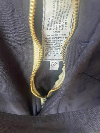 Mono OMP First-S Talla 52