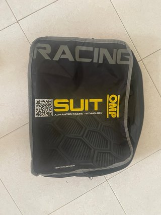 Mono OMP First-S Talla 52