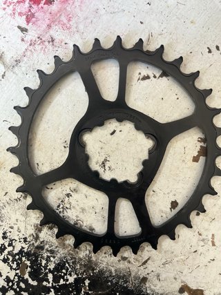 Monoplato SRAM 32T Eagle X-Sync 2