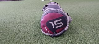 Saco funcional O'Live 15 kg.