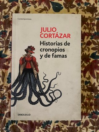 Historias de cronopios y famas
