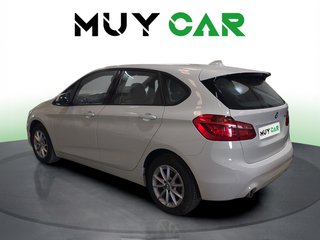 BMW Serie 2 216d Active Tourer 85 kW (116 CV)