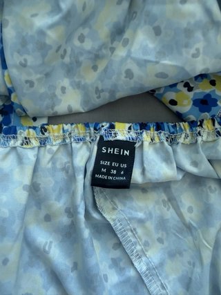 Vestido de verano floral