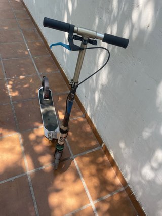 Patinete Oxelo MID 9