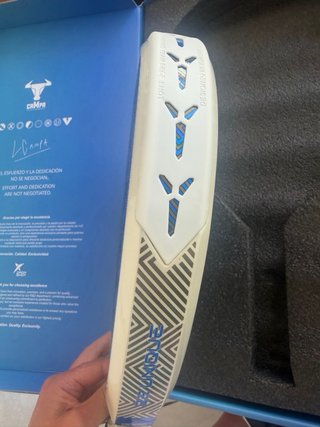 Pala Padel Drop Shot Explorer Pro Attack 2.0
