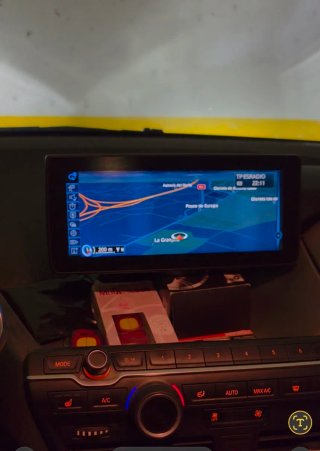 BMW i3 2016