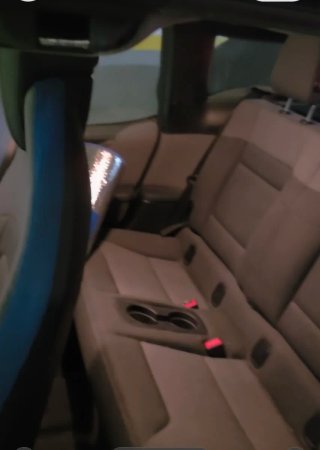 BMW i3 2016