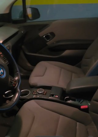 BMW i3 2016