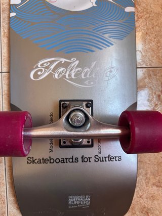 Tabla SurfSkate