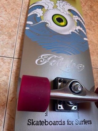 Tabla SurfSkate