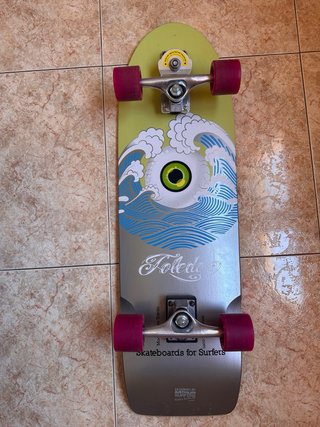 Tabla SurfSkate
