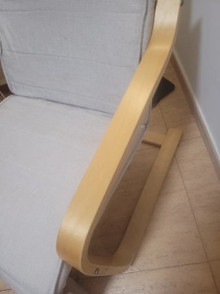 Sillón relax con reposapiés