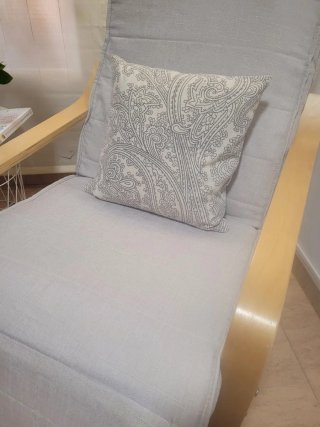 Sillón relax con reposapiés