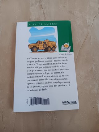 Segrest a Bagdad