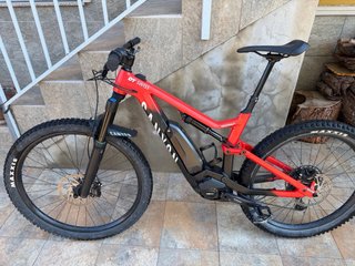 Canyon Spectral ON AL 6.0 Talla M