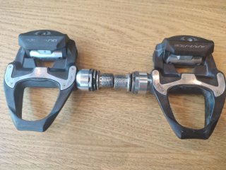 Pedales Shimano Dura-Ace PD-9000
