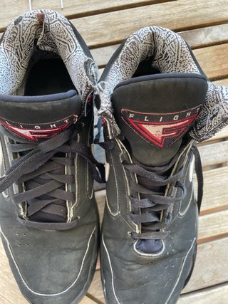 Zapatillas Nike Negras y Blancas