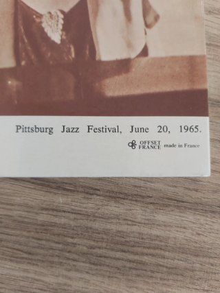 Disco Vinilo 1965 The Jazz Piano