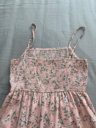 Vestido floral de verano