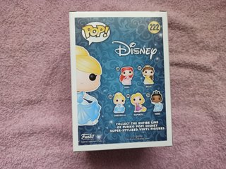 Funko Pop Cinderella 222 Disney - Exclusivo