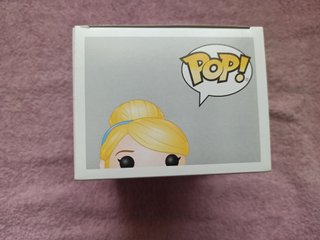 Funko Pop Cinderella 222 Disney - Exclusivo