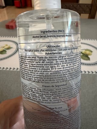 Xequis Pro Nail Prep 500ml