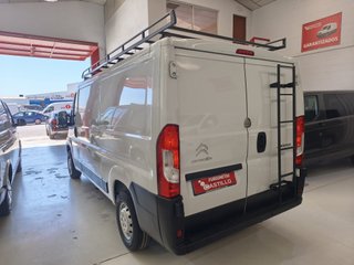 Citroen Jumper L2H1 12/2023 2.0 120cv 85.000km