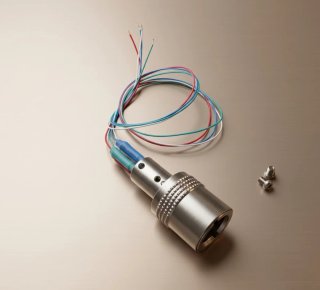 Conector tocadiscos SME con cableado