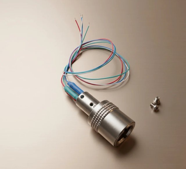 Conector tocadiscos SME con cableado