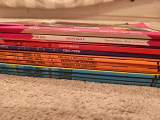 Libros 5° primaria Edelvives