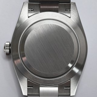 Rolex Explorer 40mm Acero Negro