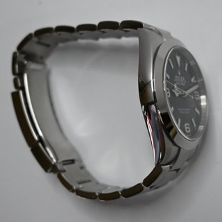 Rolex Explorer 40mm Acero Negro