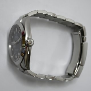 Rolex Explorer 40mm Acero Negro