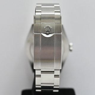 Rolex Explorer 40mm Acero Negro