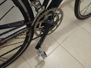 Bicicleta Carretera Lapierre Xlite Talla 56