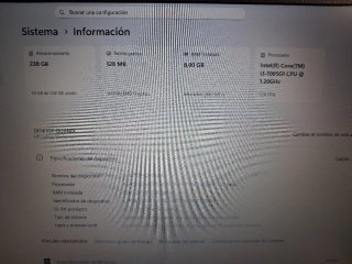 Portátil HP 15s-fq1075ns