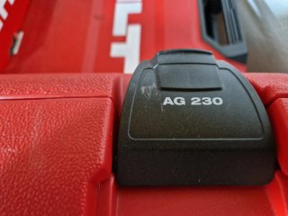 Amoladora Angular HILTI