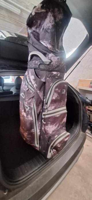 Bolsa de golf Ogio como nueva