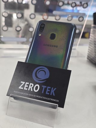 SAMSUNG GALAXY A40 4/64GB NERO