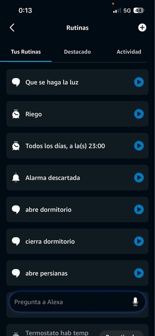 Domótica a domicilio