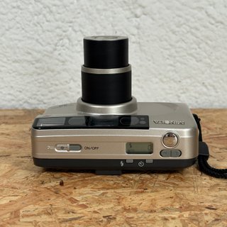 Macchina Fotografica Minolta Riva Zoom 90 AF 38-90