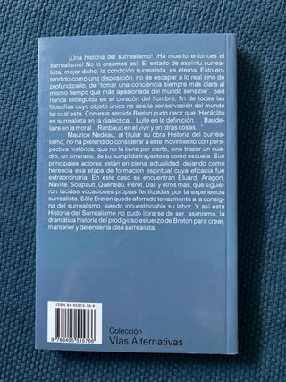 Historia del surrealismo