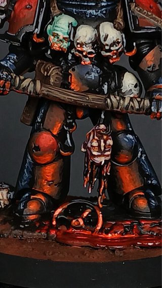 Katar Garrix Warhammer 40k