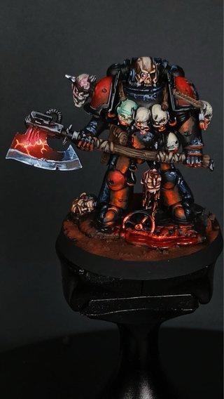 Katar Garrix Warhammer 40k