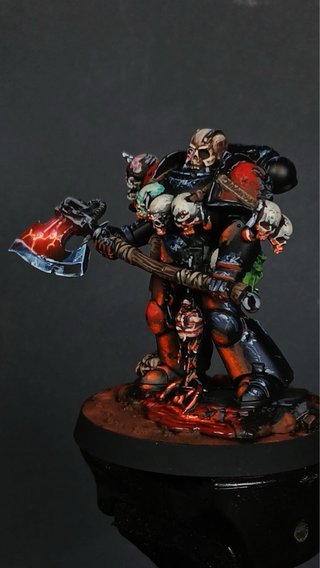Katar Garrix Warhammer 40k