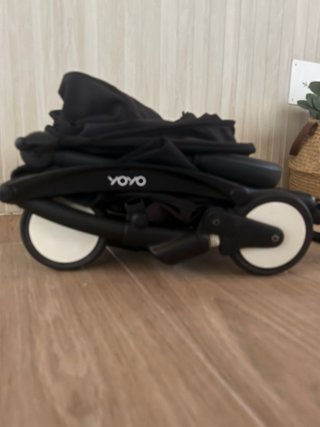Passeggino Babyzen YOYO² nero