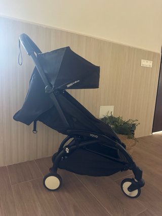 Passeggino Babyzen YOYO² nero